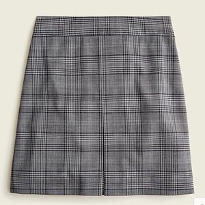 J.Crew wool skirt